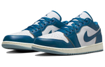 Jordan 1 Low Industrial Blue