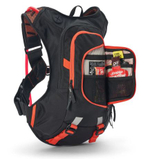 Рюкзак-гидропак USWE Moto Hydro 8L Hydration Pack (Orange)