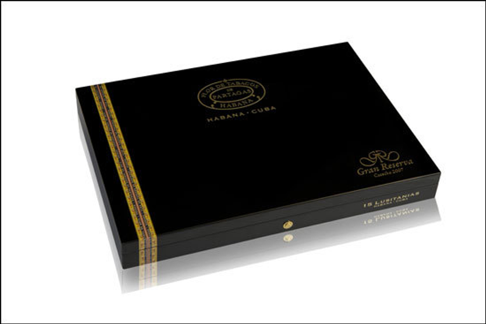 Partagas Lusitanias Gran Reserva Cosecha 2007