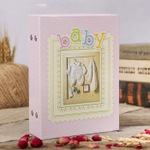 3746446 Фотоальбом на 100 фото 10х15 см "Детский альбом-3" МИКС