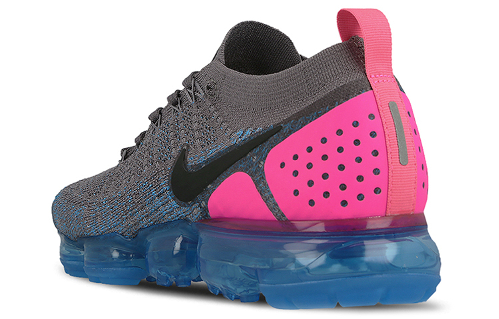 Кроссовки Nike Vapormax 2 Gunsmoke Blue Orbit