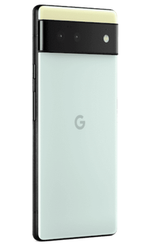 Google Pixel 6 8/128Gb Sorta Seafoam (зеленый)
