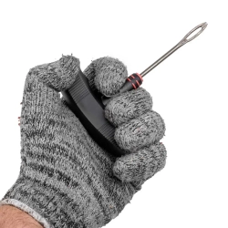 Интрумент для протяжки (общая длина-140 мм, длина иглы-77мм) RockForce RF-PR-01