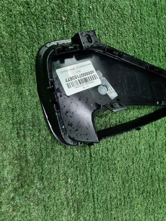 Накладка переднего бампера левая Zeekr 001 (23-нв)