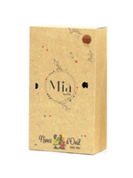Кукла Мия, Mia, Nines d'Onil, 30 см. Упаковка фирменная коробка
