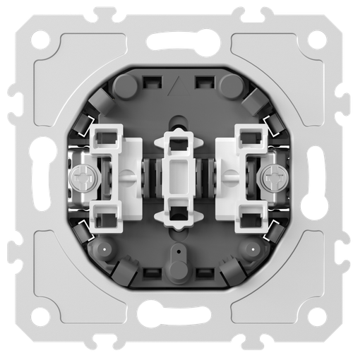 Механизм выключателя В3 (простого), 10A 250В~, серия DB