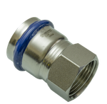 НЕРЖ Муфта  54*2" г.  "VER-PRO"  (8/2шт)