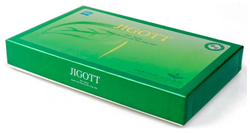 Jigott Well-Being Green Tea Homme Skin Care 2 Set набор для ухода за мужской кожей с экстрактом зеленого чая