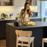 Лонгслив Смерч #6 бежевый