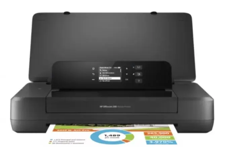 Принтер HP  Officejet 202