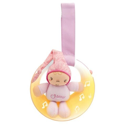 Chicco First Dreams - Music Moon Pink 24261