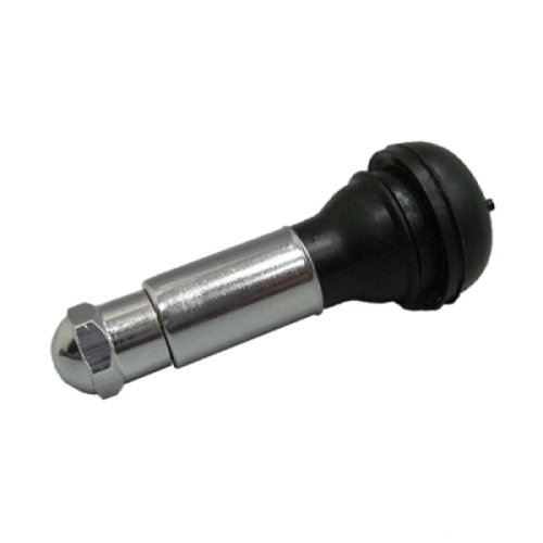 Вентиль для бескамерных шин хром (TR-414)