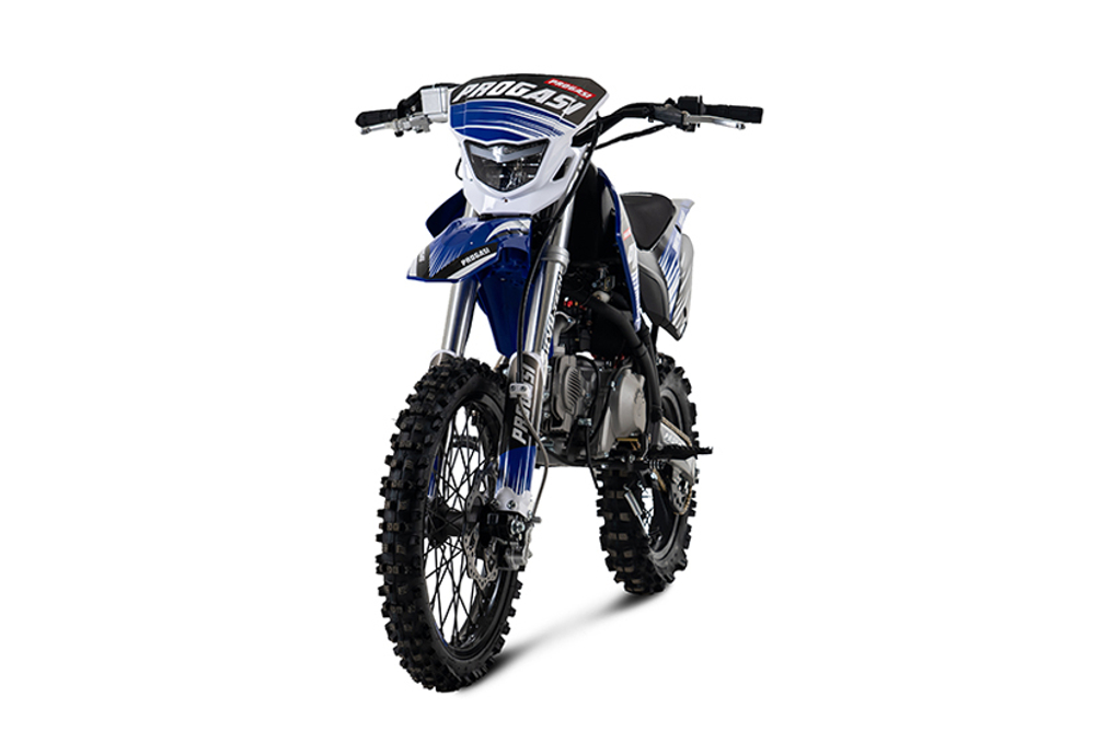 Питбайк PROGASI Smart 150 Blue