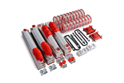 Лифт-комплект подвески +50 мм (алюминиевые проставки) УАЗ Патриот, Пикап, Карго