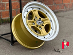 Комплект дисков Work Equip 15x8 et25 4x100/4x114.3