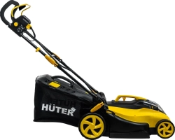 Аккумуляторная газонокосилка Huter CLM-40 Li (70/4/10)