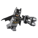 LEGO Super Heroes: Гонка на мотоциклах с мистером Фризом 76118 — Mr. Freeze Batcycle Battle Clash — Лего Супер Герои ДиСи