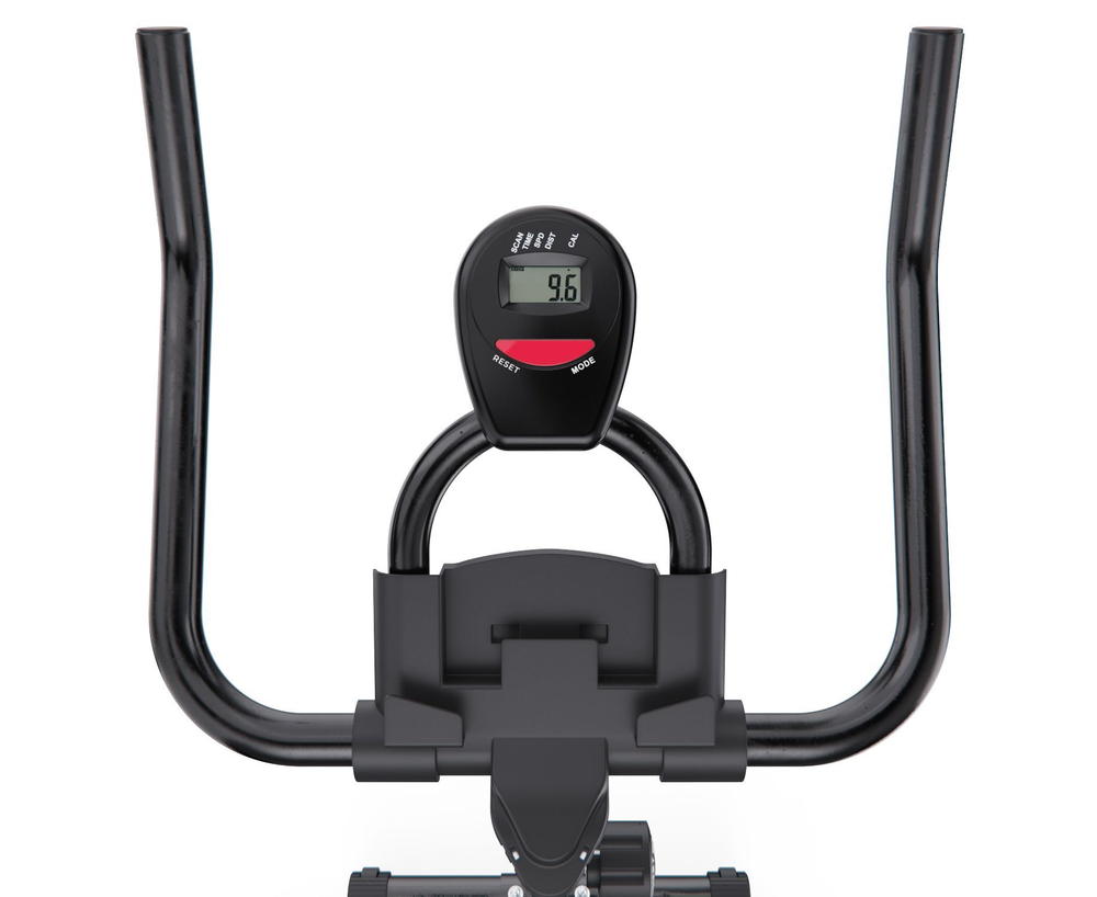 Спин-байк DFC URBANFIT PRO, черный