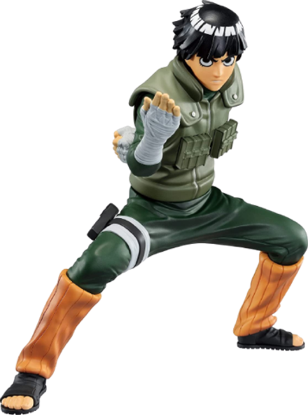 Фигурка Naruto Shippuden Vibration Stars Rock Lee