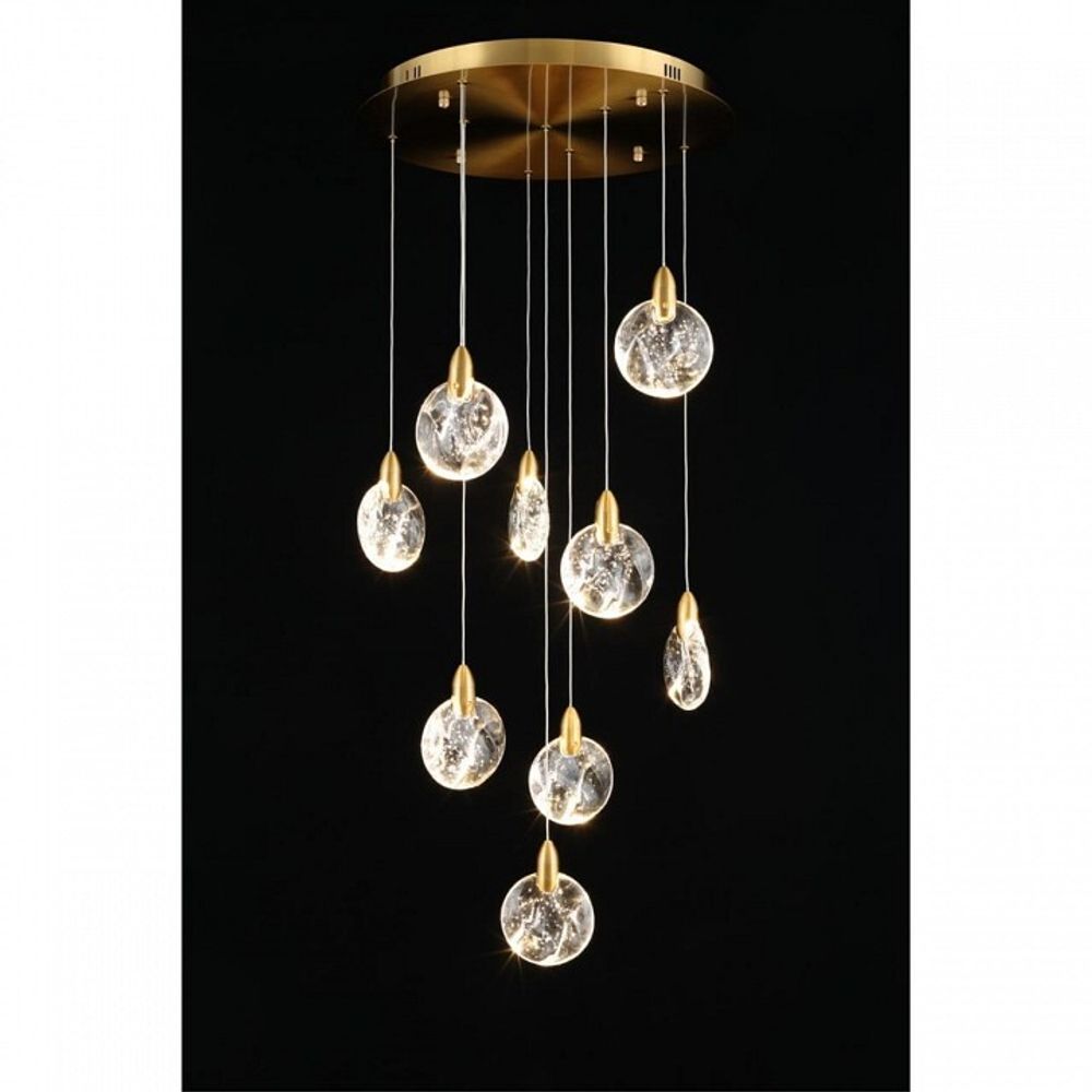 Подвесная люстра Aployt Liza APL.084.06.27