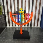 Ксилофон для детской площадки «Птенчик»