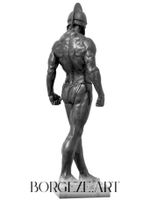 Статуя Леонид царь Спарты 220 см