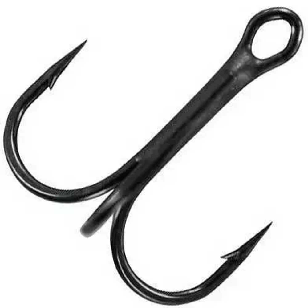 Тройники Tsuribito Treble Hook BN
