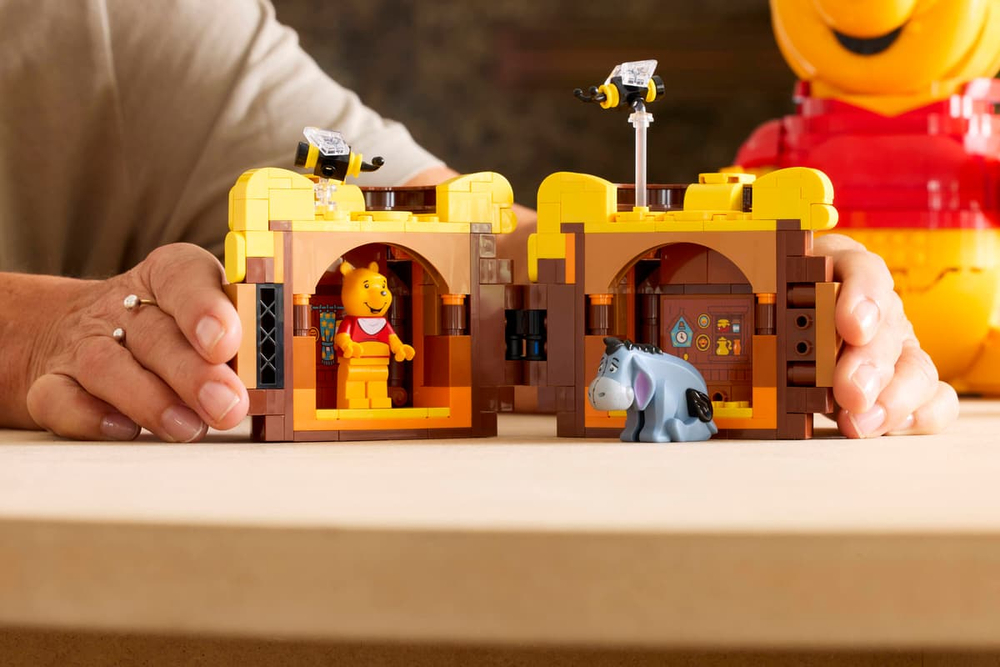 Конструктор LEGO Disney 43300 Winnie the Pooh