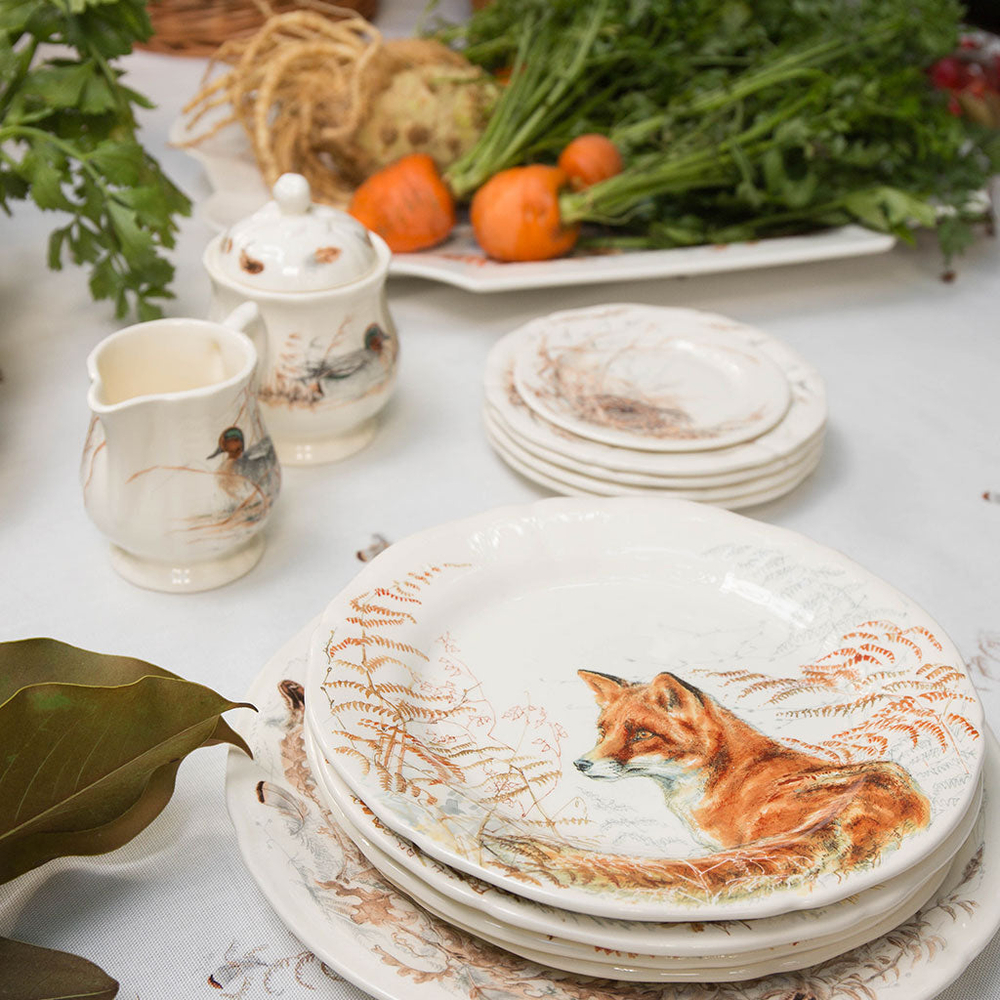 Тарелка обеденная Sologne (27 см)