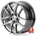 Комплект дисков Lexus 18x8 et35 5x114.3