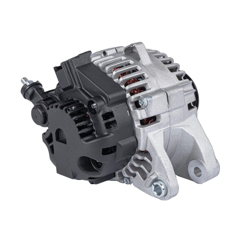 Генератор (12V/120A) HYUNDAI Sonata/Santa Fe I/Trajet mot.2.7L /120A GANZ GIP13048