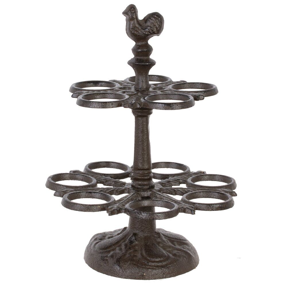 GAEM Подставка для 12-ти яиц, L18 W18 H25 см