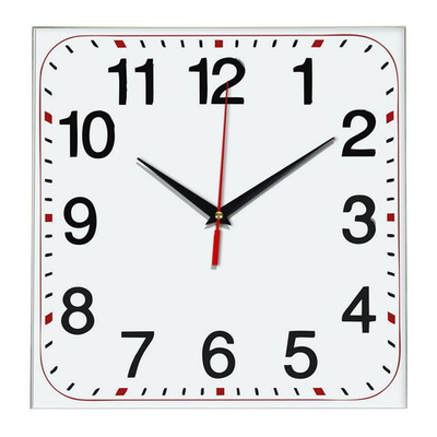 Настенные часы "Элемент"