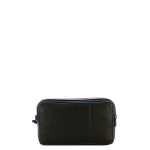 Клатч мужской с двумя отделениями Piquadro Blue Square, Nero