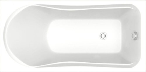 Акриловая ванна Bas Бриз 150х75