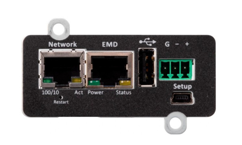 Сетевая карта Powercom MINI USHA IX902