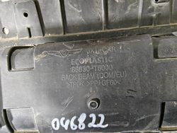 Усилитель заднего бампера Genesis GV80 20-нв Б/У Оригинал 86631T6000