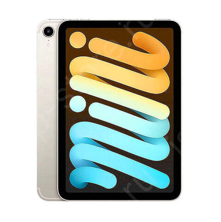 Apple iPad mini (2021) 64 ГБ, Wi-Fi + Cellular, Сияющая звезда