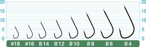 Крючок Owner 50257 №12