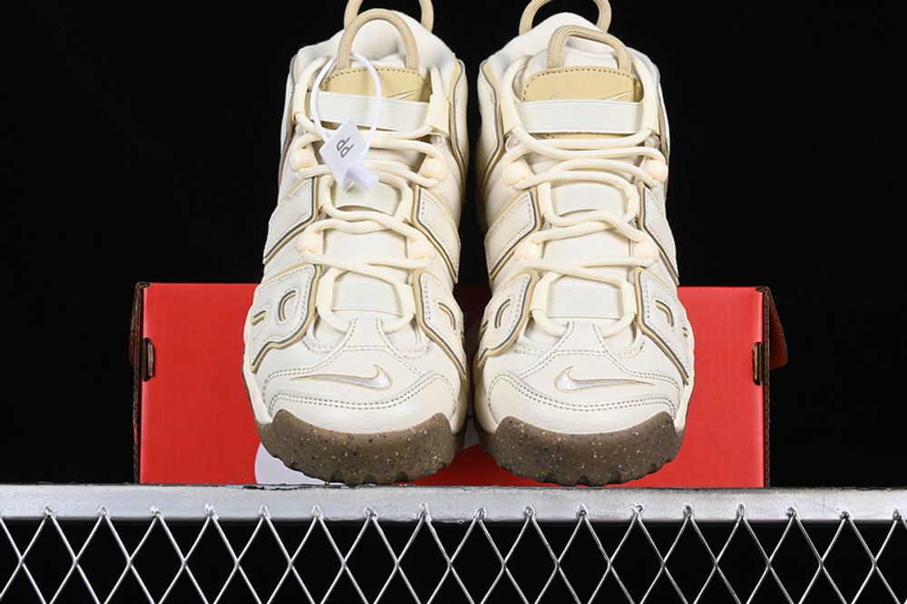 Nike Air More Uptempo Coconut Milk