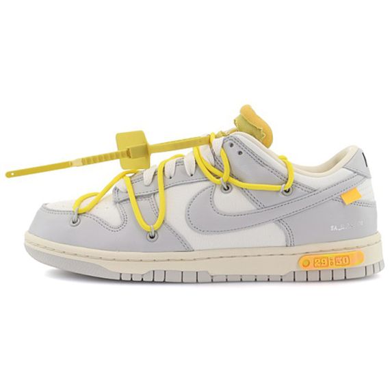 Off-White x Nike Dunk Low &quot;The 50&quot; NO.29