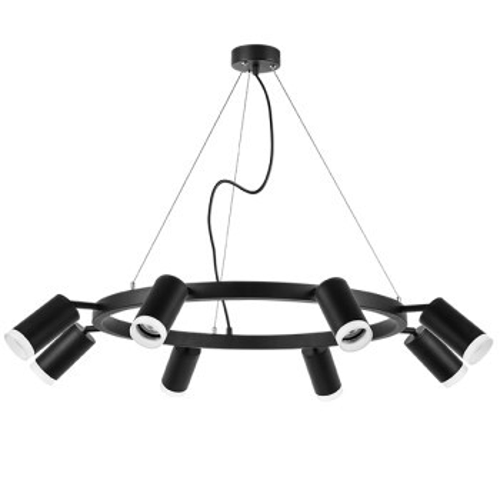 Подвесная люстра Lightstar Rullo (571018+214437-8+202430-8) LR0183780