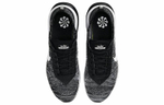 Кроссовки Nike Air Max Flyknit Racer "Oreo" (Женская размерная сетка)