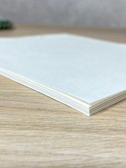 Запасные блоки чистые 60л д/блокнота 195х210 мм (8808-003)