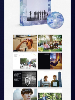 видео BTS - NOW3 IN CHICAGO DVD