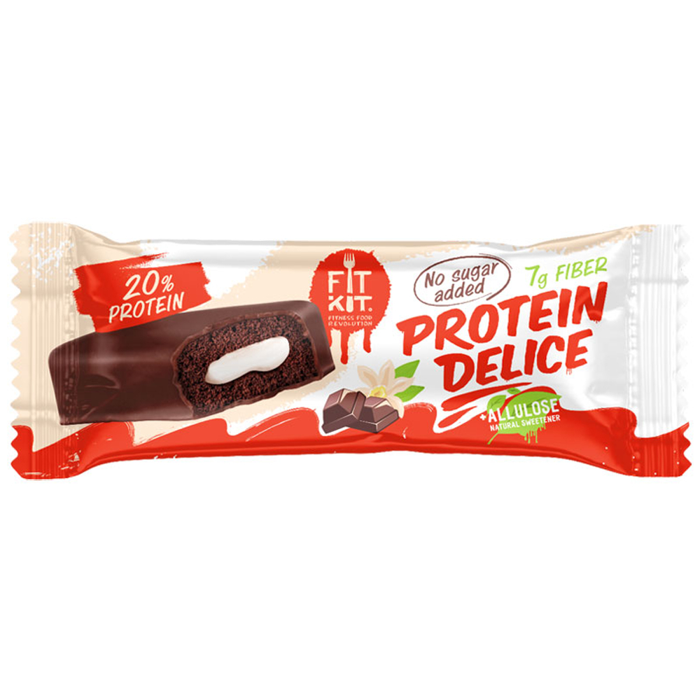 FitKit Protein Delice (60 гр.)