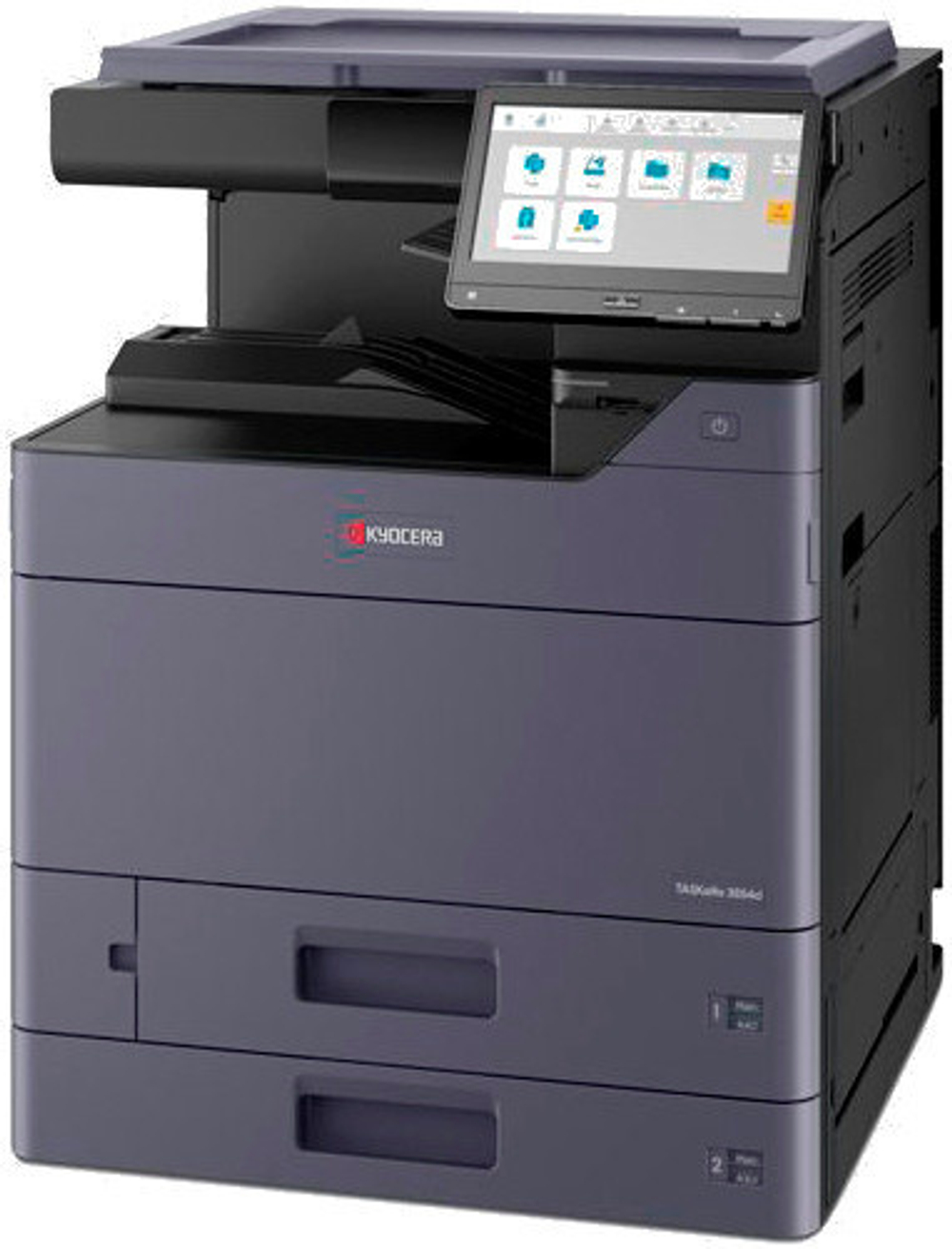 МФУ лазерное цветное Kyocera TASKalfa 2554ci