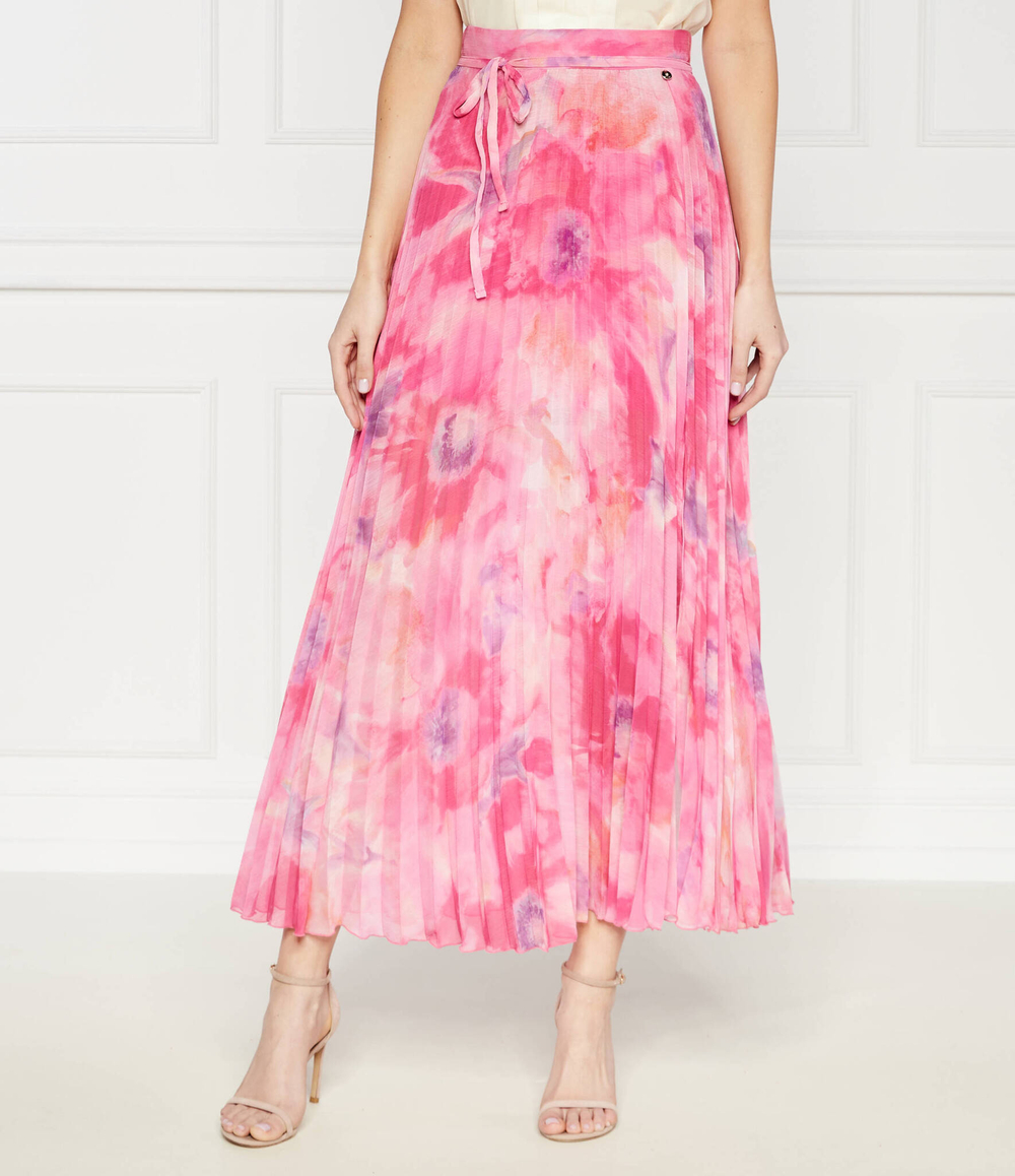 Юбка Liu Jo - розовый(CA4442 TS063)