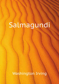 Salmagundi | Washington Irving
