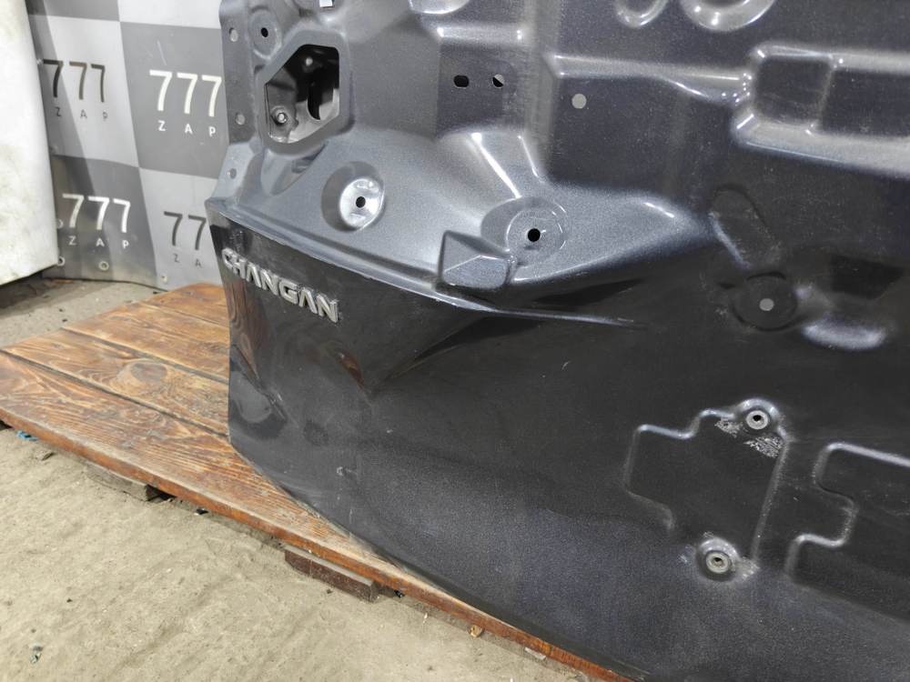 Крышка багажника Changan CS55 Plus, UNI-S 21-нв Б/У Оригинал S203F2701080100